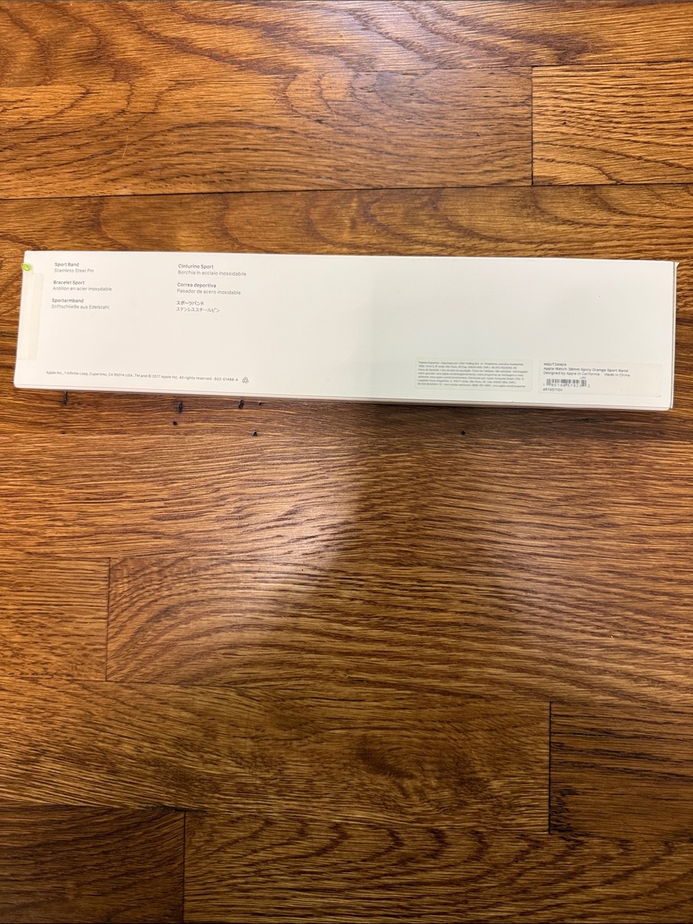 Apple Watch Sport Band - Picture 3 of 3